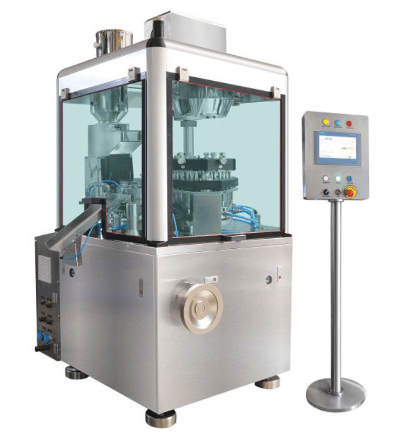Automatic Capsule Filling Machine Manufacturer